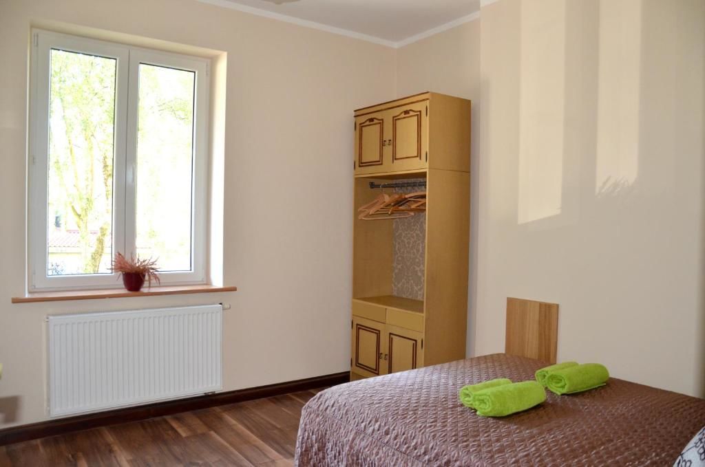 Апартаменты Amelia Apartament Centrum Гданьск-28