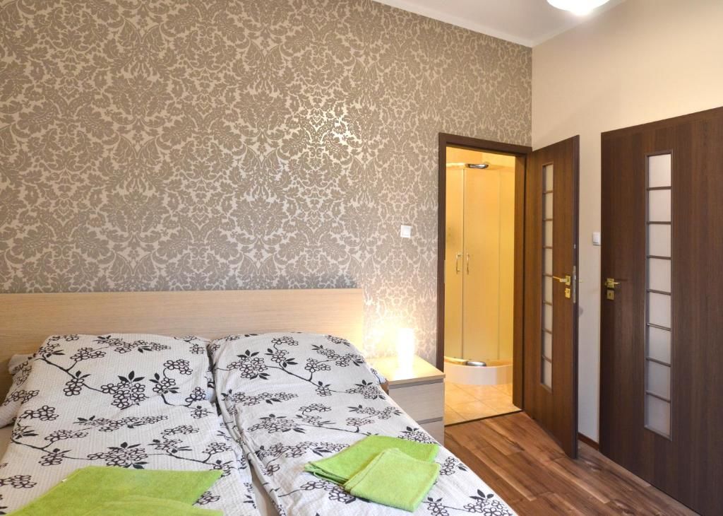 Апартаменты Amelia Apartament Centrum Гданьск-43